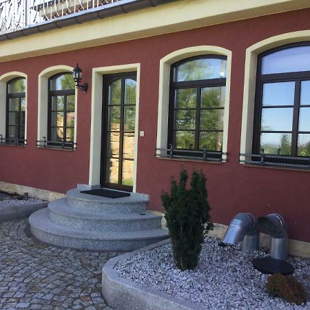 Villa Eddi & Emmi Фрайберг Екстериор снимка