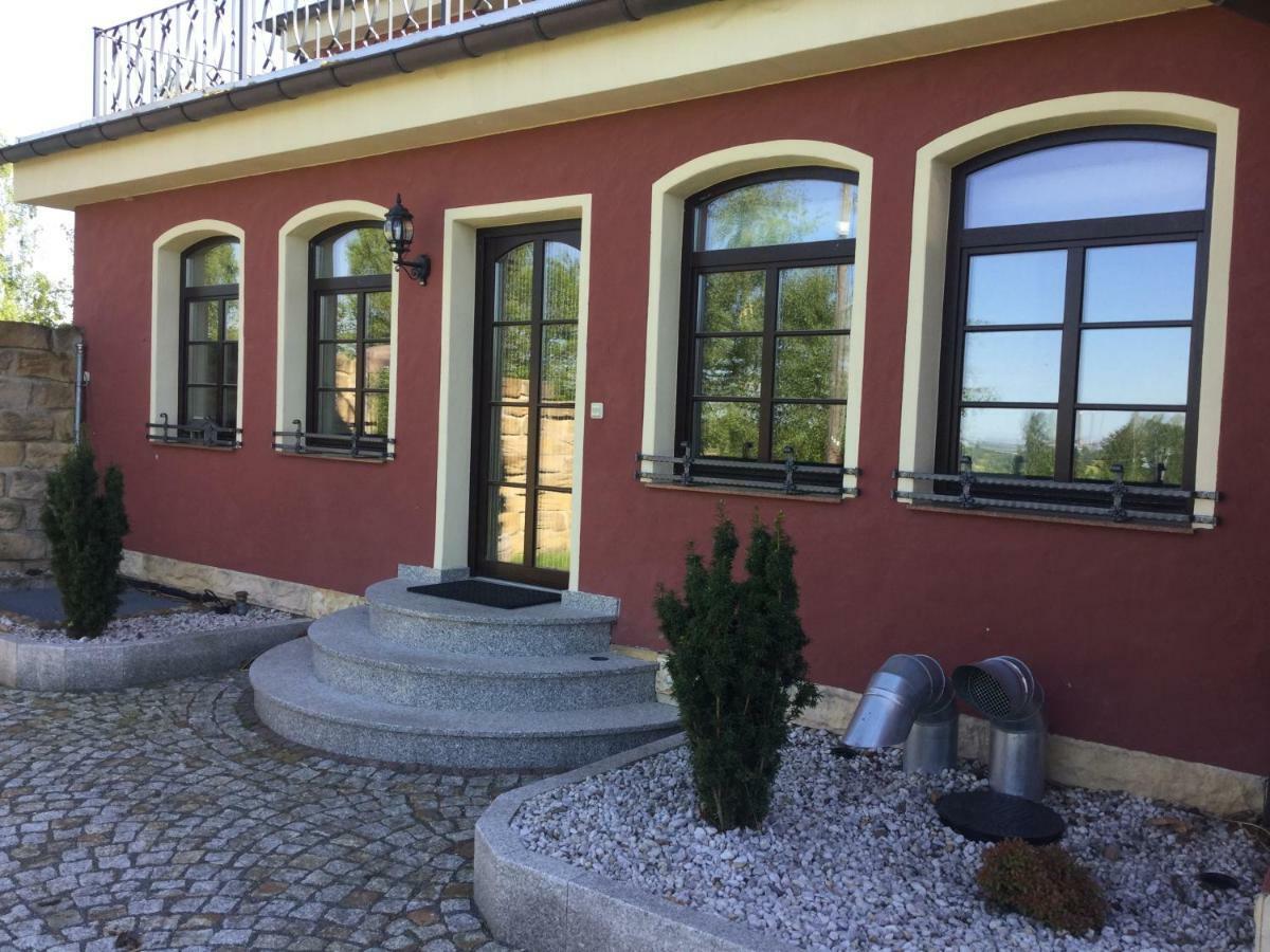 Villa Eddi & Emmi Фрайберг Екстериор снимка