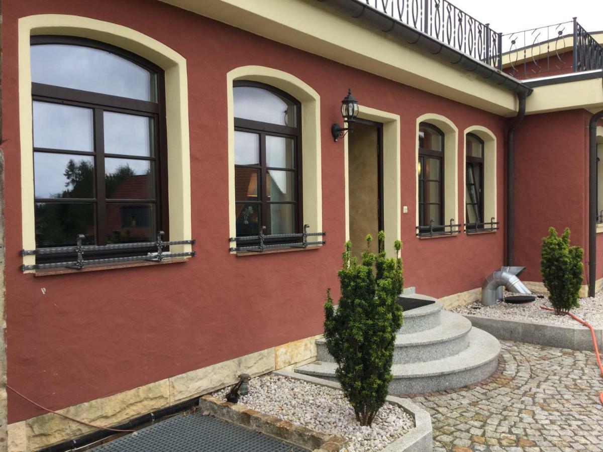 Villa Eddi & Emmi Фрайберг Екстериор снимка