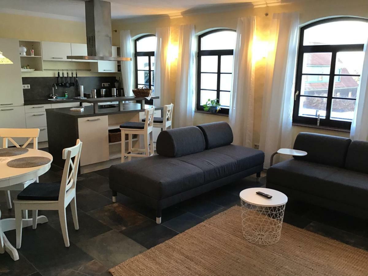 Villa Eddi & Emmi Фрайберг Екстериор снимка