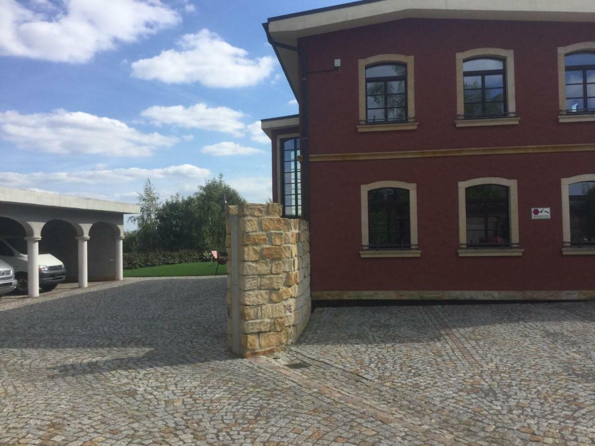 Villa Eddi & Emmi Фрайберг Екстериор снимка