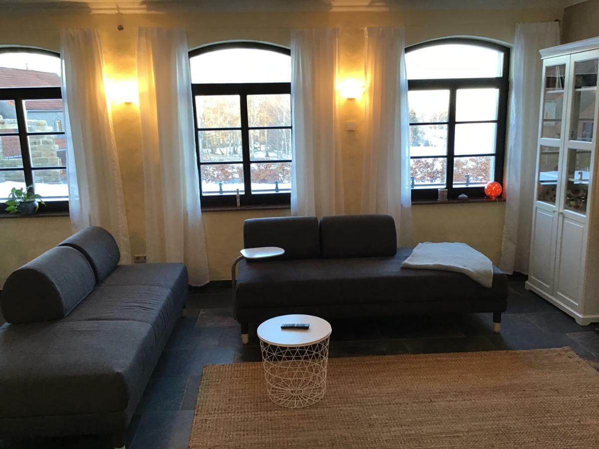 Villa Eddi & Emmi Фрайберг Екстериор снимка
